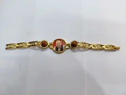 GURUJI BRACELETS GOLDEN PLOISH