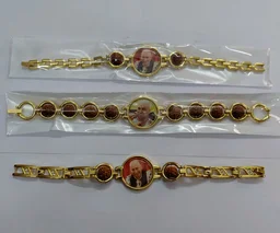 GURUJI BRACELETS GOLDEN PLOISH