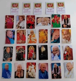 GURUJI POCKET SAWROOP
