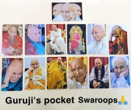 GURUJI POCKET SAWROOP