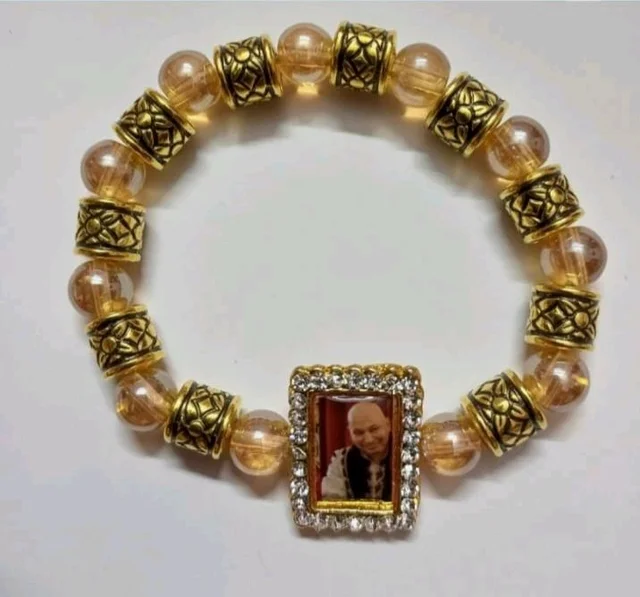 GURUJI BLESSING BRACELETS 