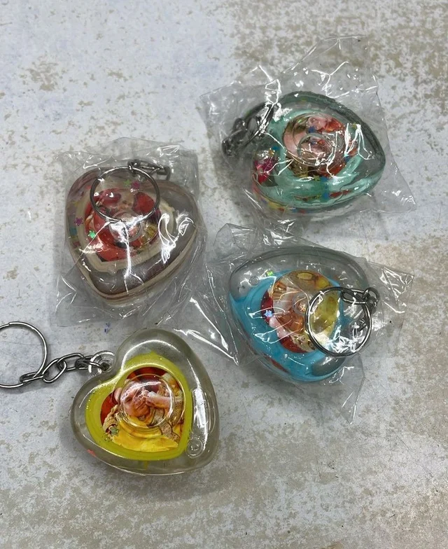 GURUJI KEY CHAIN (PACK OF10)