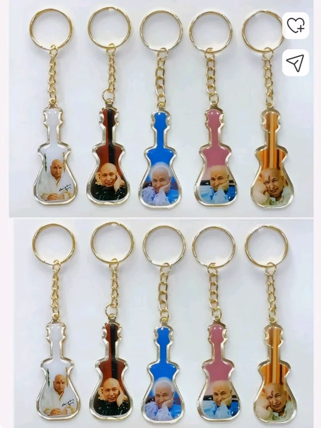 KEY CHAIN (PACK OF 10)