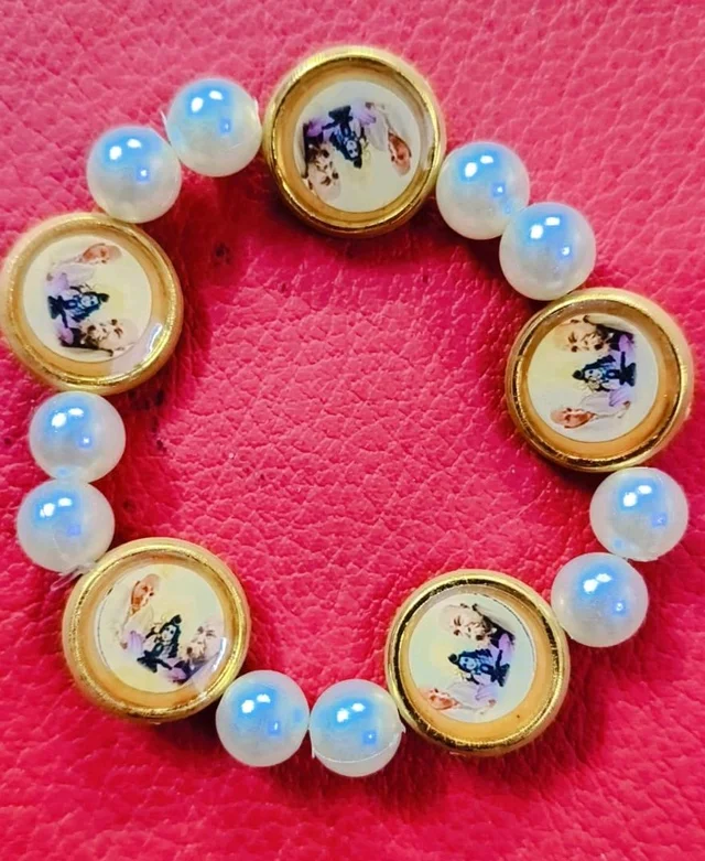 GURUJI SATSANG BRACELETS (PACK OF 100)