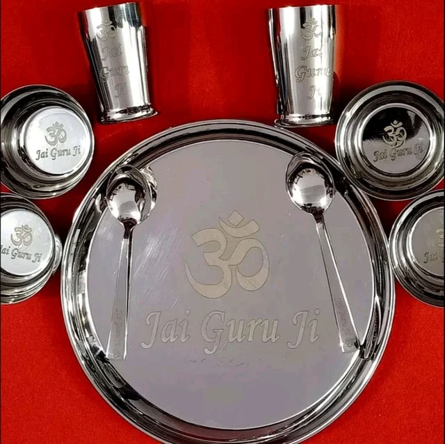 BHOG PARSHAD THALI 