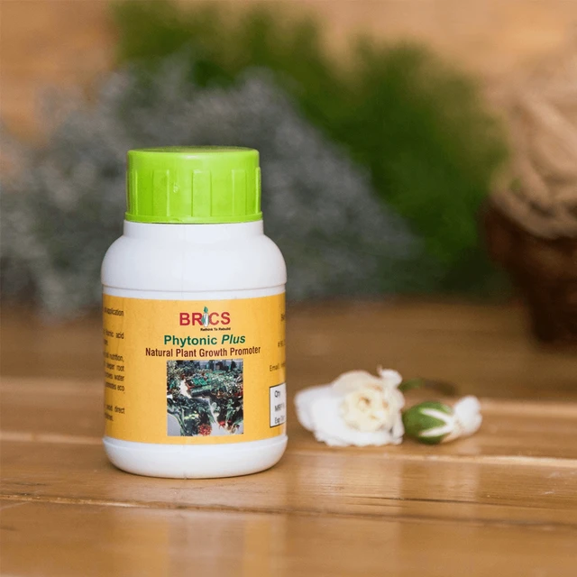 BRICS Phytonic Plus 100ml - 100ml, Black