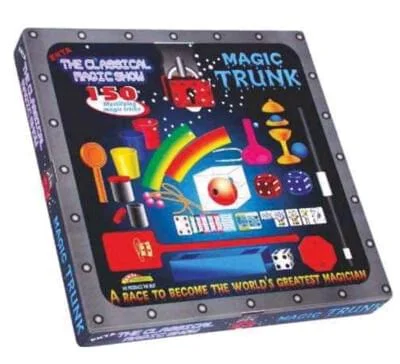 Magic Trunk Board Game