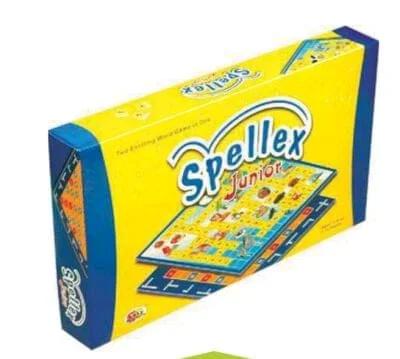 Spelling Junior