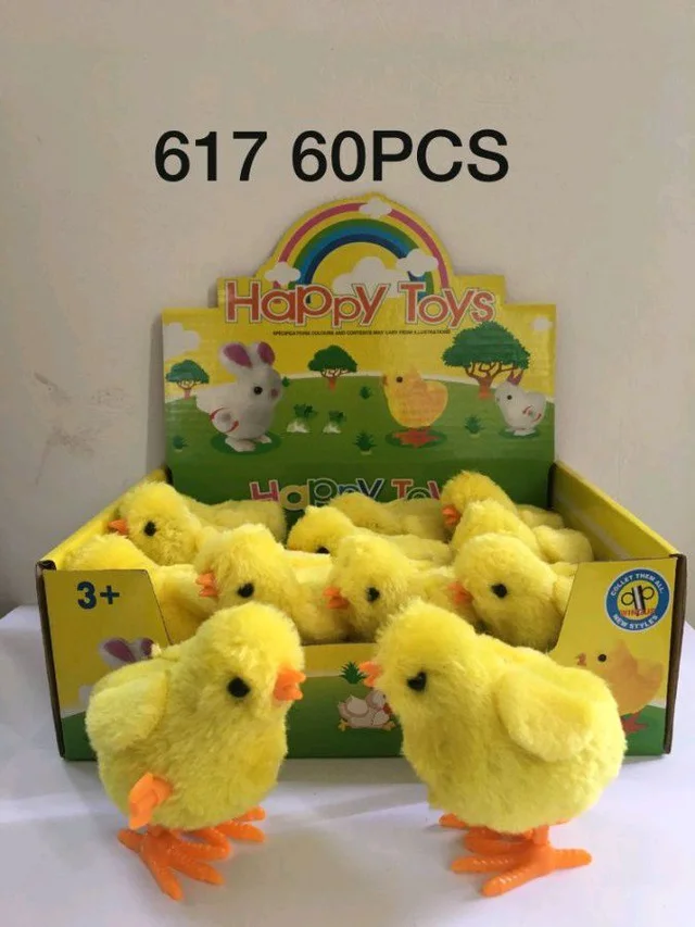  CHICKEN TOY