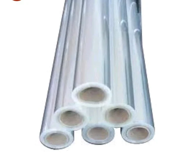 TRANSPARENT BOOKS COVER ROLL