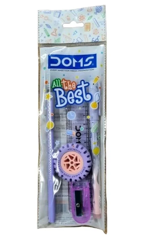 Doms Kit Pack Of 10 Pc