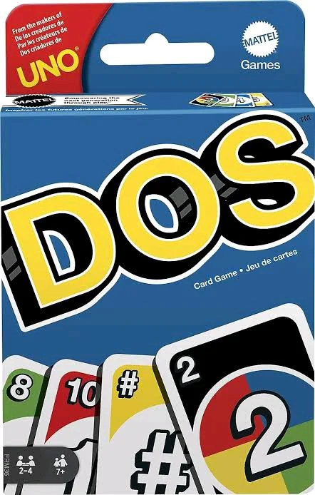 UNO DOS GAME