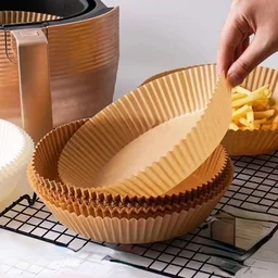 THE BAKING CURV AIR FRYER PAPER LINER (100PCS)
