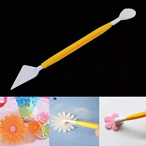 The Baking Curv 46 Pcs Fondant Cookie Sugar Craft Decorating Plunger Flowers Modelling DIY Cutters Moulds