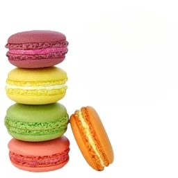 THE BAKING CURV DUMMIE MACROON