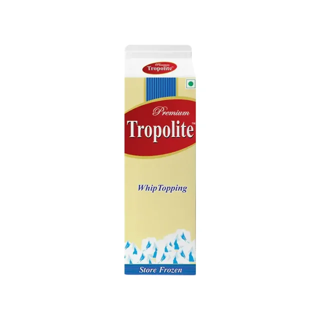 TROPOLITE PREMIUM WHIPPING CREAM