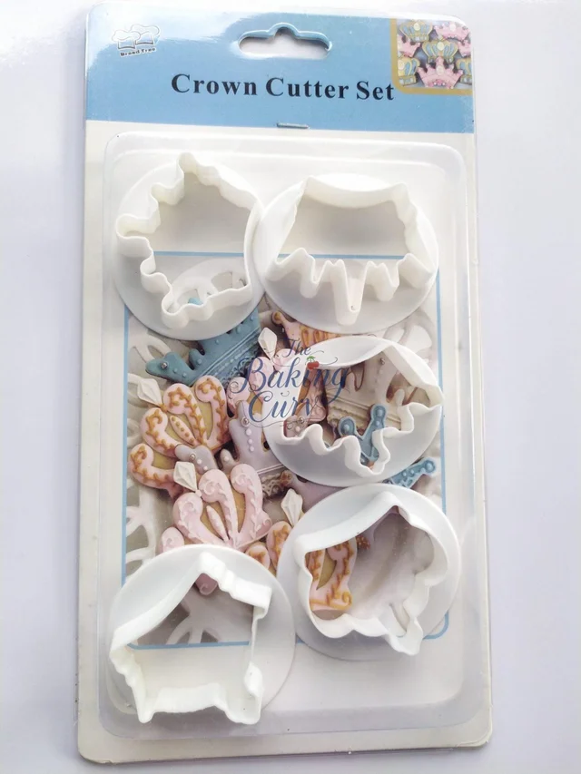 Crown Cutter Set