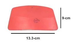 The Baking Curv Dough Cutter for Baking, Pastry, Bread & Pizza Dough – 1 Pc