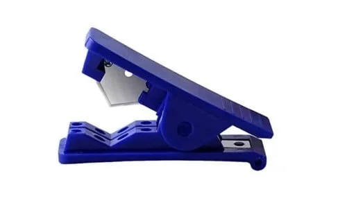 The Baking Curv Dowel Cutter for Cakes – Plastic Cutter Tool for Cake Support Rods & Tiers