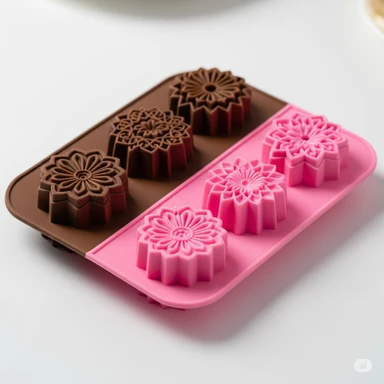 Silicon & Pvc Moulds