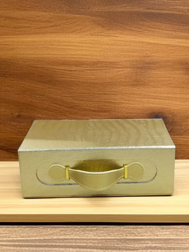 The Baking Curv Collapsible Hamper Boxes Size Small