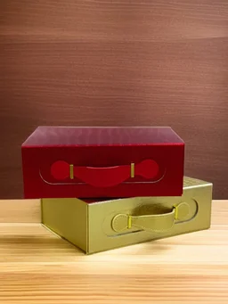 The Baking Curv Collapsible Hamper Boxes Size Small