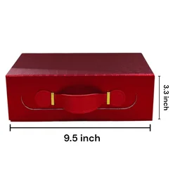 The Baking Curv Collapsible Hamper Boxes Size Small
