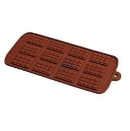 The Baking Curv Mini Chocolate Bar Silicone Mould – Non-Stick, Flexible & Reusable Silicone Tray for Chocolate, Candy, Jelly & More