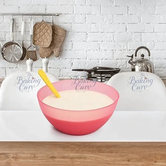 The Baking Curv Mixing Bowl XX- Large