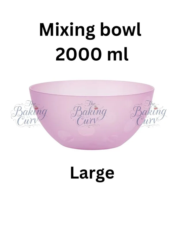 The Baking Curv Mixing Bowl Large Size