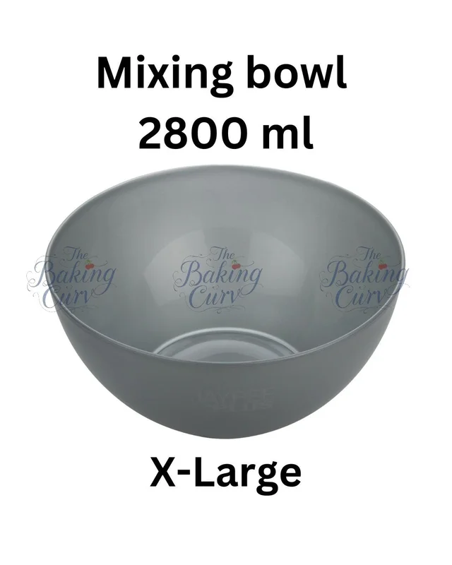 The Baking Curv Mixing Bowl X-Large