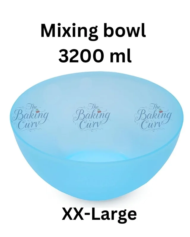The Baking Curv Mixing Bowl XX- Large