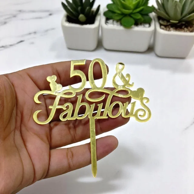 50 & Fabulous