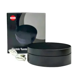 The Baking Curv 360° Degree Rotating Electric Turn Table