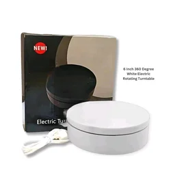 The Baking Curv 360° Degree Rotating Electric Turn Table