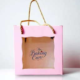 The Baking Curv Hamper box 6x6