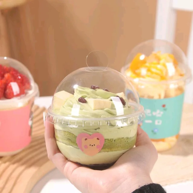 THE BAKING CURV BOBA GLASS 200ML