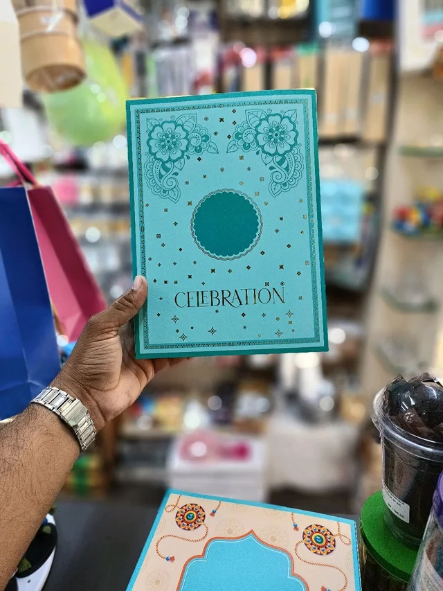 Rakshabandhan Combo Box - Celebration Combo