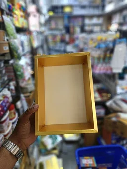 Rakshabandhan Combo Box - Sky Blue Combo