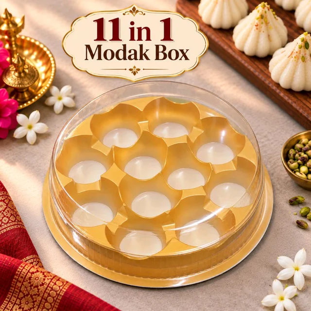 11 In 1 Modak Box