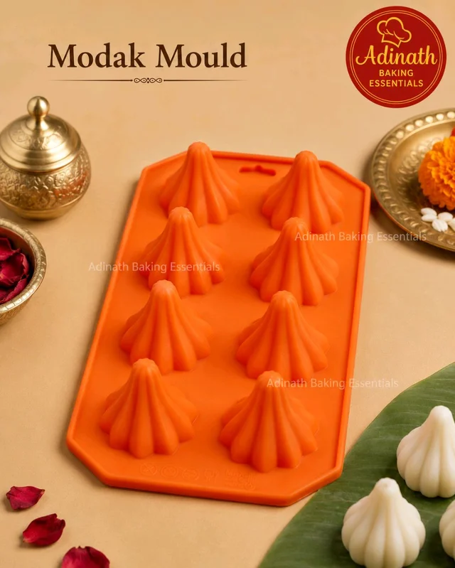 Silicon Modak Mould TBC-2