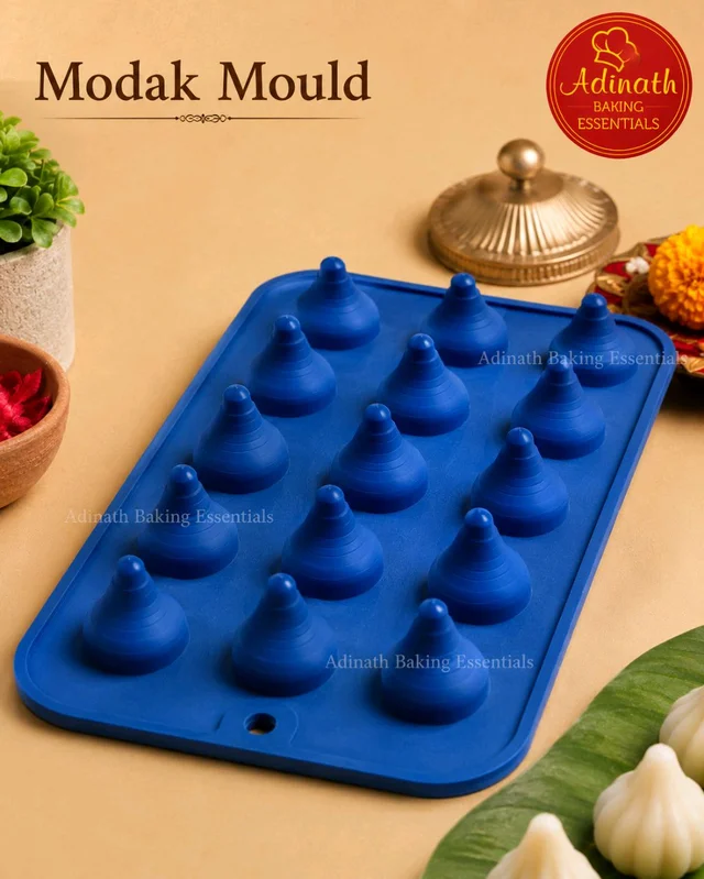 Silicon Modak Mould TBC-3