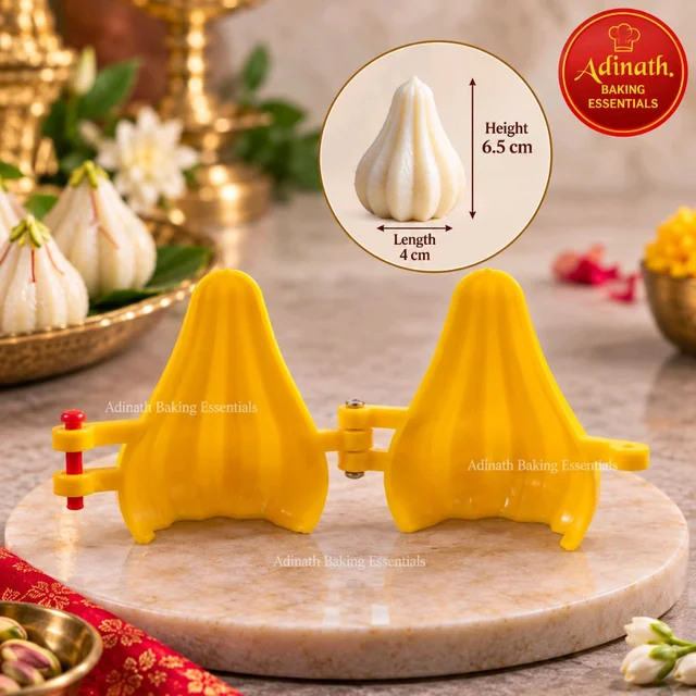 Plastic Modak Mould Sancha No 3