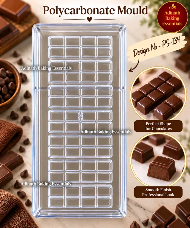Polycarbonate Mould (Ps-134)