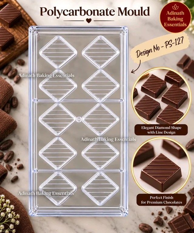 Polycarbonate Mould (Ps-127)