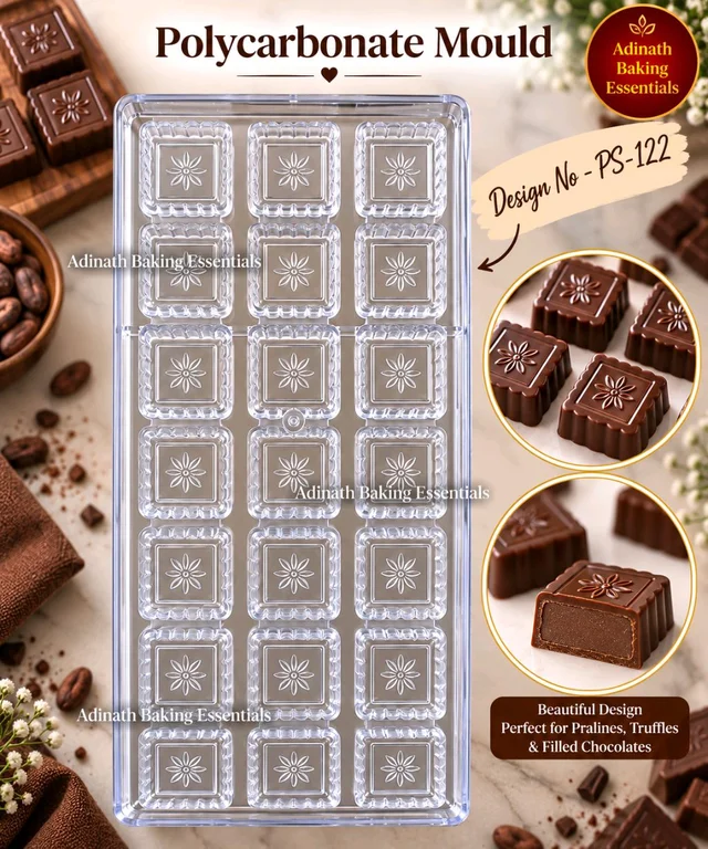 Polycarbonate Mould (Ps-122)