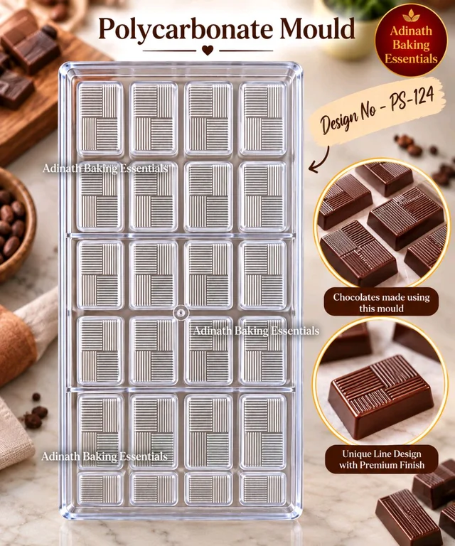 Polycarbonate Mould (Ps-124)