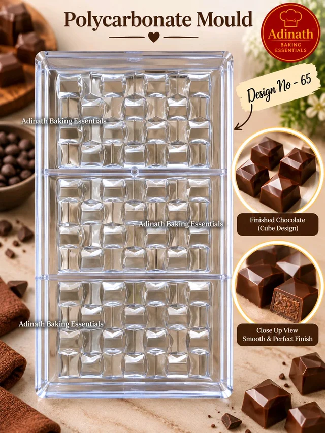 Polycarbonate Mould Design -65