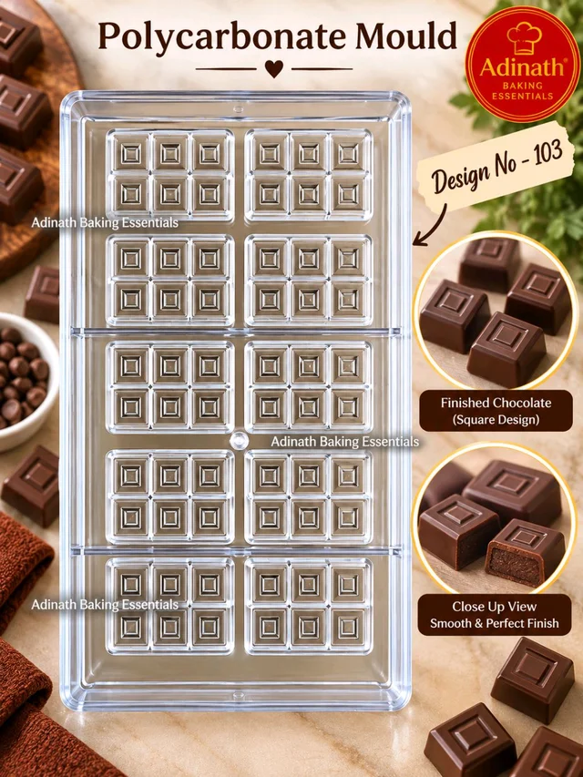 Polycarbonate Mould Design -103