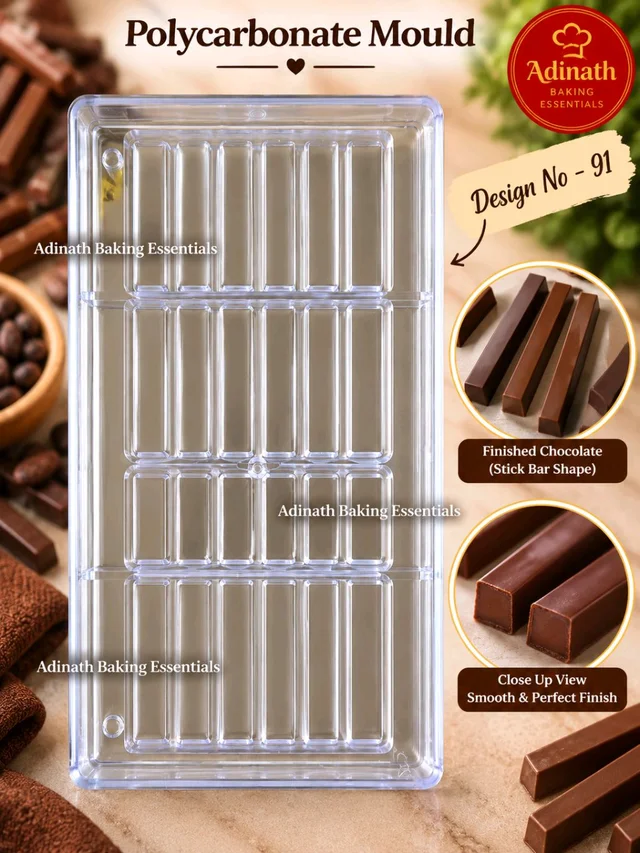 Polycarbonate Mould Design -91
